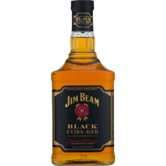 Bottle shot for  Jim Beam Black Label