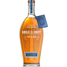 Product image for  Angels Envy Triple Oak Bourbon Finished In A Blend Of Hungarian, Chinkapin And French Oak Barrels