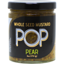 Product image for  Pop Mustard Spicy
