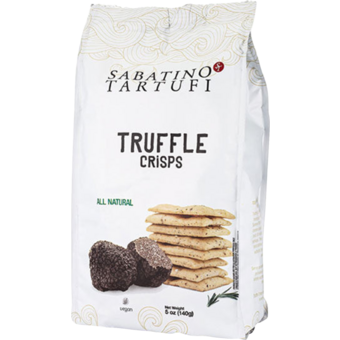 Bottle shot for  Sabatino Truffle Crisps