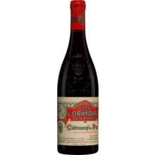 Product image for 2022 Caves Des Papes Clos L'oratoire Chateauneuf Du Pape