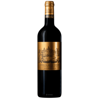 Bottle shot for  Chateau D'issan Case Collection 2010 2019