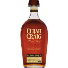 Product image for  Elijah Craig Barrel Proof 2024 C924