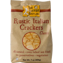 Product image for  The Cheese Guy Rustic Cracker