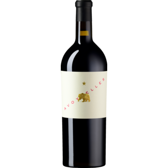 Bottle shot for 2021 Patria Avoyelles Red