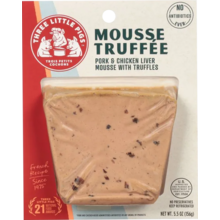 Product image for  3 Little Pigs Truffle Mousse