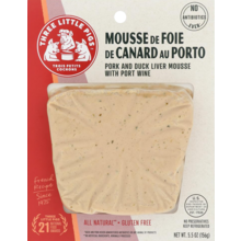 Product image for  3 Little Pigs Mousse De Foie Porto