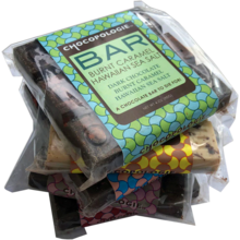 Product image for  Chocopologie Caramel Sea Salt