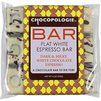 Bottle shot for  Chocopologie White Espresso