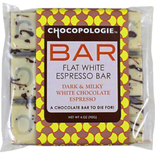 Product image for  Chocopologie White Espresso