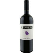 Product image for 2022 Ramsay Cabernet Sauvignon California