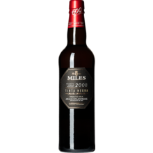 Product image for 2008 Miles Madeira Tinta Negra Medium Dry Single Harvest