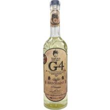 Product image for  G4 Tequila Reposado De Madera Dia De Muertos 2024