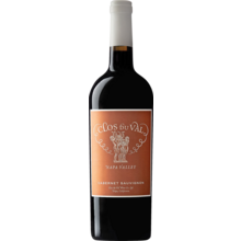 Product image for 2022 Clos Du Val Napa Cabernet Sauvignon