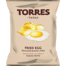 Product image for  Torres Fried Egg Chips