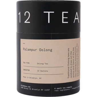 Bottle shot for  Dona Tea Palampur Oolong