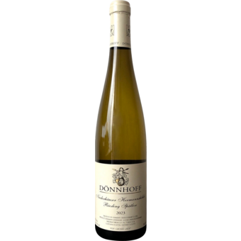 Bottle shot for 2023 Donnhoff Niederhauser Riesling Troken