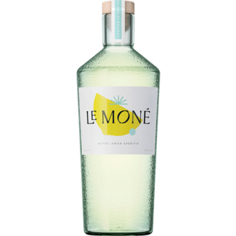 Bottle shot for  Le Mone Lemon Apertif