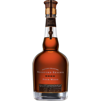 Bottle shot for  Woodford Reserve Master's Collection Madeira