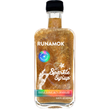 Product image for  Runamok Sparkle Syrup
