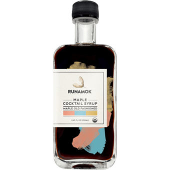 Bottle shot for  Runamok Maple Old Fashioned