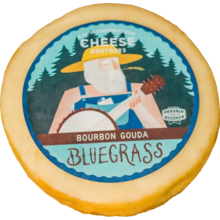 Product image for  Cheese Bros. Bourbon Gouda