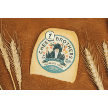 Product image for  Cheese Bros. Ale Washed Gouda