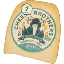 Product image for  Cheese Bros. Ale Washed Gouda
