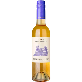 Bottle shot for 2018 Weingut Esterhazy Beerenauslese