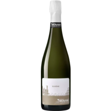 Product image for  Champagne Famille Mousse Blanc De Noirs Extra Brut Eugene Longue Garde