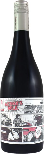 Bottle shot for 2022 First Drop Mothers Milk