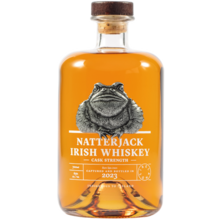 Product image for  Natterjack Irish Whiskey Cask Strength