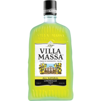 Bottle shot for  Villa Massa Limoncella