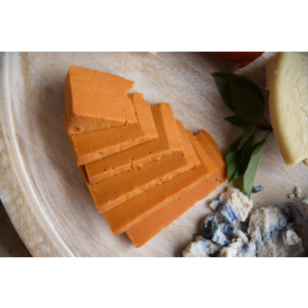 Bottle shot for  Rebel Cheese Smoked Cheddar
