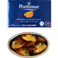 Product image for  Portomar Mussels