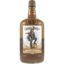 Product image for  Captain Morgan Spice Rum