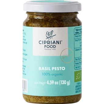 Bottle shot for  Cipriani Pesto Genovese