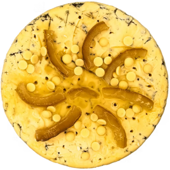 Label shot for  Moro Formaggi   Limoncino