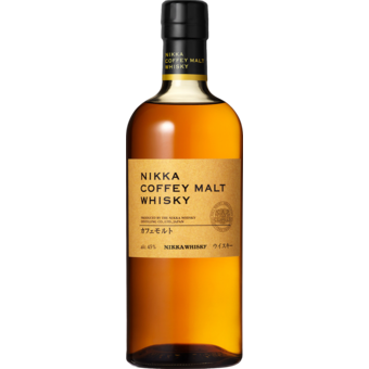 Bottle shot for  Nikka Coffey Malt Whiskey