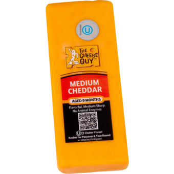 Bottle shot for  Tcg Medium Cheddar