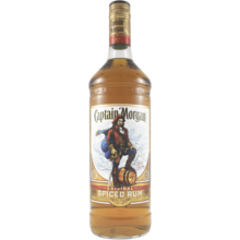 Product image for  Captain Morgan Spice Rum