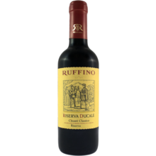 Product image for 2021 Ruffino Chianti Classico Riserva Tan