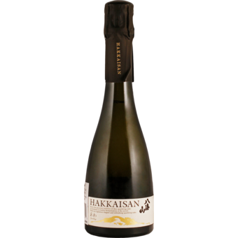 Bottle shot for  Hakkaisan Sparkling Awa Sake 360ml