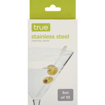 Bottle shot for  True Cocktail Picks Set