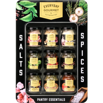 Bottle shot for  Pantry Essentials Gift Tin