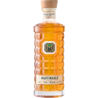 Bottle shot for  Martingale Cognac