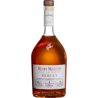 Bottle shot for  Remy Martin Tercet Cognac