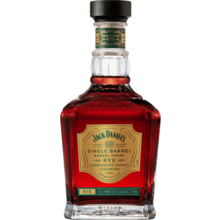 Product image for  Jack Daniels Single Barrel Rye Barrel Proof