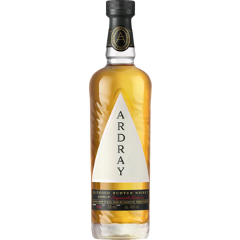 Bottle shot for  Ardray Blended Scotch