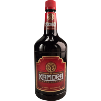Bottle shot for  Kamora Coffee Liqueur